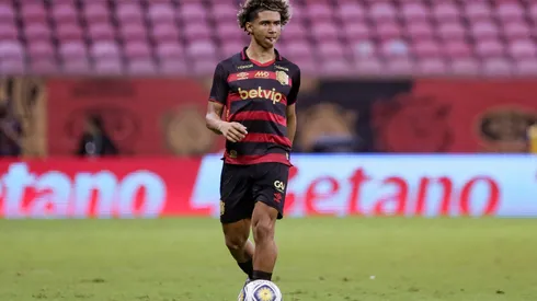 Pedro Lima, lateral do Sport