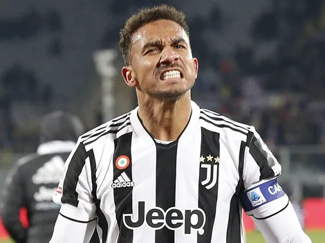 Danilo tem acordo para fechar com o Flamengo