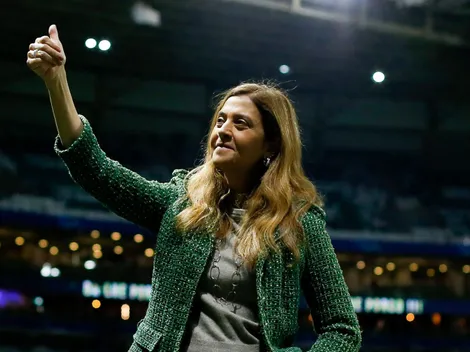 Palmeiras: Leila despista sobre saída de Abel para Al Sadd