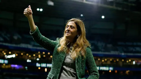 Leila Pereira abriu o jogo sobre permanência de Abel Ferreira no Palmeiras.