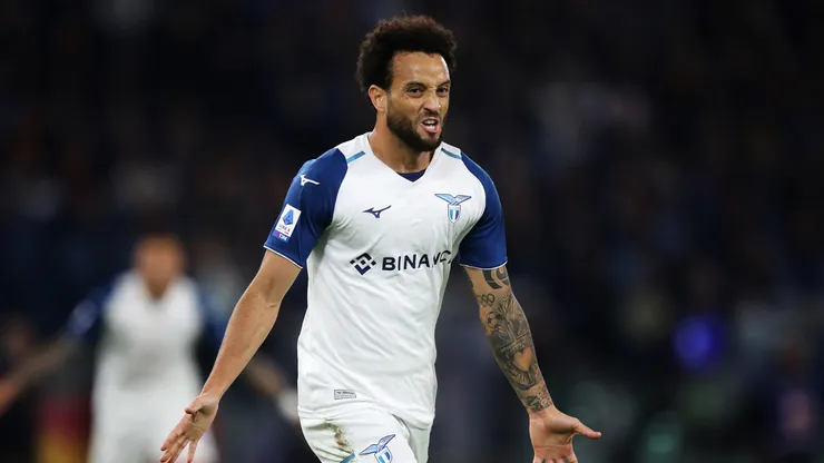 Felipe Anderson