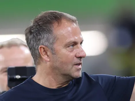 Hansi Flick pode promover limpa no Barcelona após sua chegada