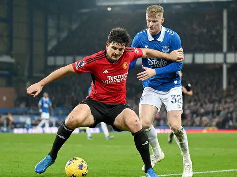 Manchester United quer Marc Guehi caso não feche com Branthwaite