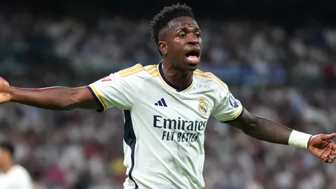 Técnico italiano mudou posição do brasileiro na Champions League (Foto: Angel Martinez/Getty Images)