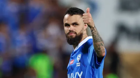 Grêmio ainda sonha com Michael (Foto: Yasser Bakhsh/Getty Images)