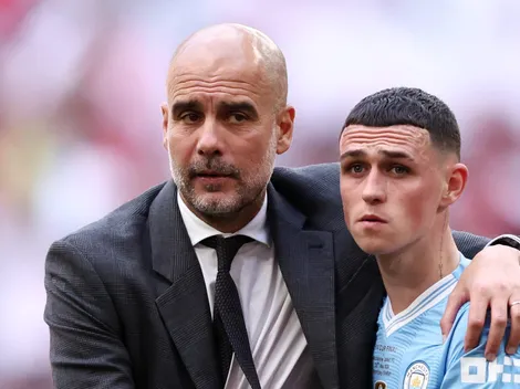 Guardiola afirma que Kompany vai assumir o City no futuro