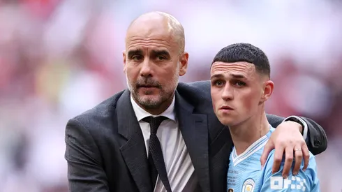 Pep Guardiola crava qual treinador vai assumir o Manchester City no futuro.