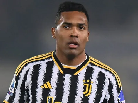 São Paulo: Alex Sandro fala sobre futuro: "Nada decidido"