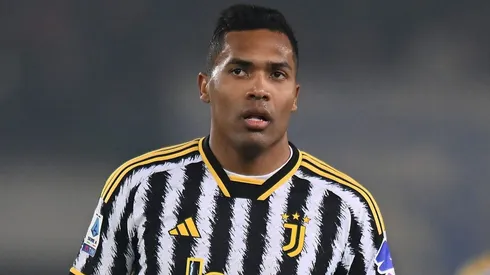 Alex Sandro está na mira do São Paulo. (Photo by Alessandro Sabattini/Getty Images)