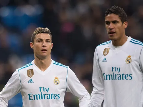 PSG faz oferta por Varane, ídolo do Real Madrid