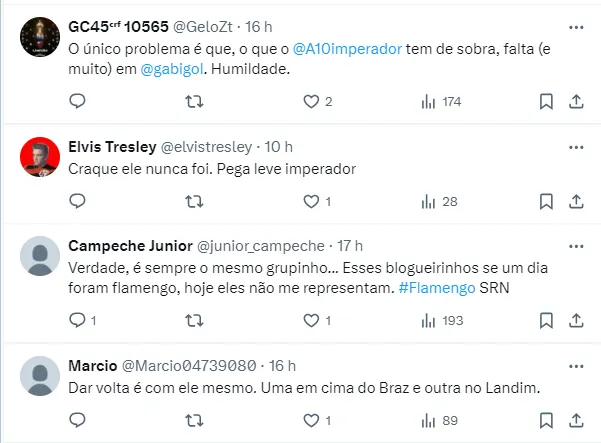 Reprodução/X