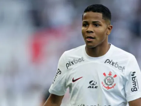Corinthians topa vender Wesley, mas outra joia não será negociada
