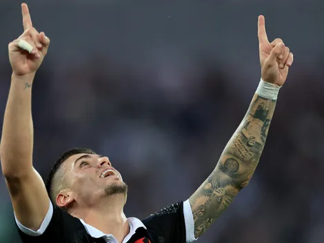 Vasco fatura mais de R$ 200 mil com gols de Pec