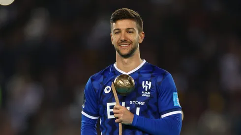 (Photo by Michael Steele/Getty Images)