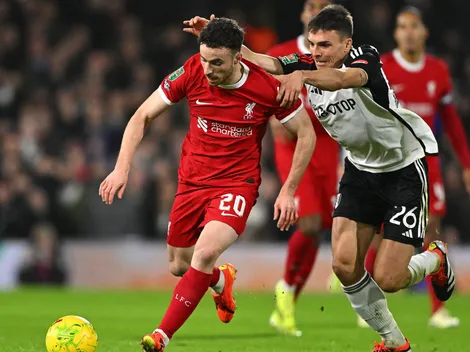 Liverpool quer contratar Robinson, do Fulham