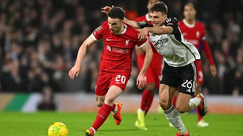 O Liverpool vai enfrentar a concorrência de um rival pela contratação de jogador da Premier League.