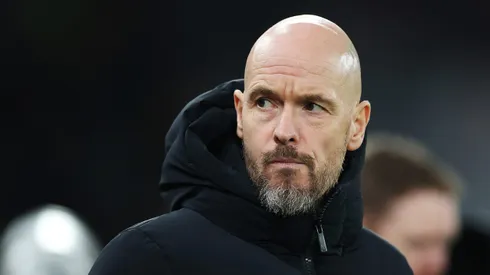 Erik Ten Hag não deve continuar no comando do Manchester United na próxima temporada.
