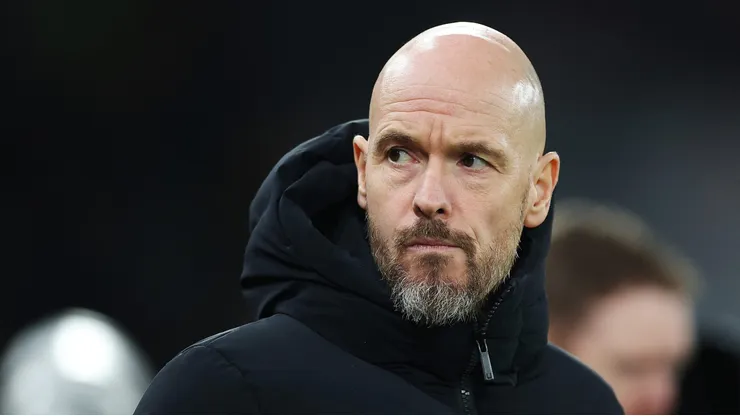 Erik Ten Hag não deve continuar no comando do Manchester United na próxima temporada.
