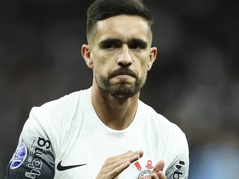 Igor Coronado, do Corinthians, pode retornar em decisão pela Sul-Americana