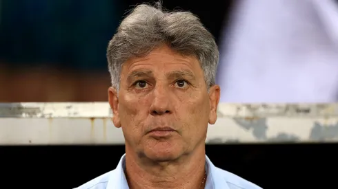 Renato Portaluppi conta com um reforço no meio-campo para a próxima partida do Grêmio.