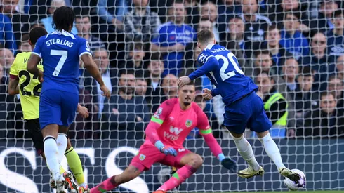 Chelsea prepara uma proposta de mais de 20 milhões de euros para reforçar o elenco.