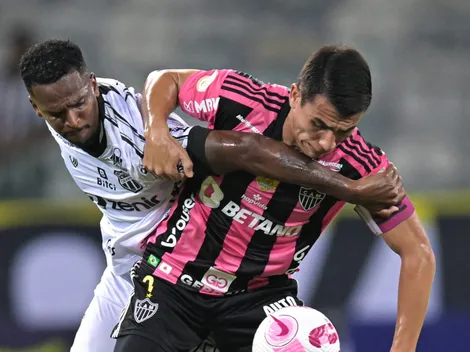 Atlético-MG encaminha retorno de Júnior Alonso, do Krasnodar