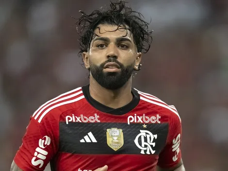 Flamengo não vai renovar o contrato de Gabigol