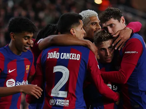 Hansi Flick quer João Cancelo fora do Barcelona