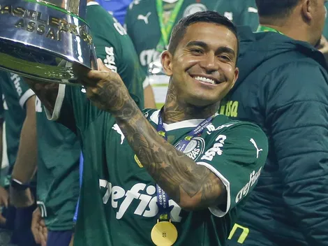 Dudu, do Palmeiras, é pedido por Alex no Antalyaspor