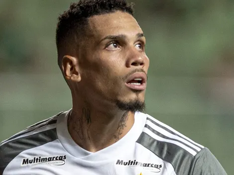 Atlético Mineiro pode fechar venda de Paulinho ao América
