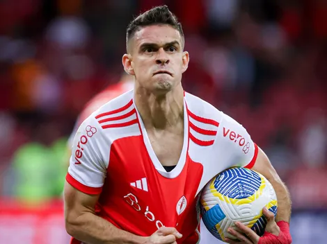 Internacional: Borré acredita em chances de título em 2024