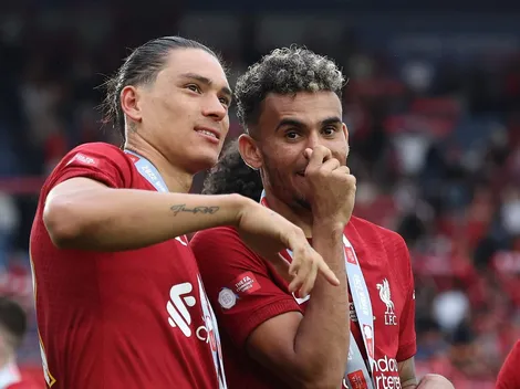 Liverpool: Luis Diáz tem aval de Arne Slot para ser vendido