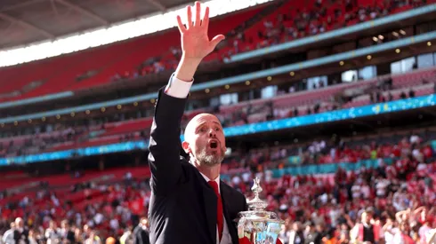 (Photo by Alex Pantling/Getty Images )