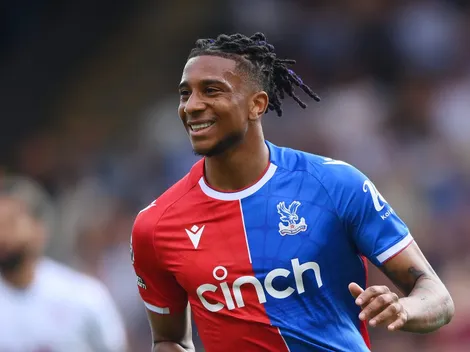 Chelsea demonstra interesse em Michael Olise, do Crystal Palace