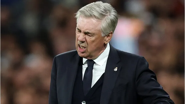Real Madrid pode perder Tchouaméni para o Bayern de Munique (Photo by Clive Brunskill/Getty Images)