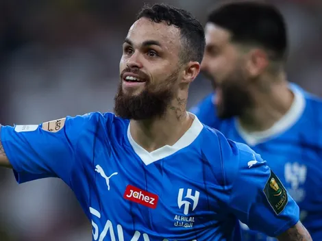 Flamengo pode sofrer 'chapéu' e perder Michael para o Cruzeiro