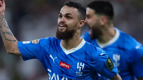 Flamengo pode sofrer grande chapéu e 'perder' o atacante Michael para rival (Photo by Yasser Bakhsh/Getty Images)