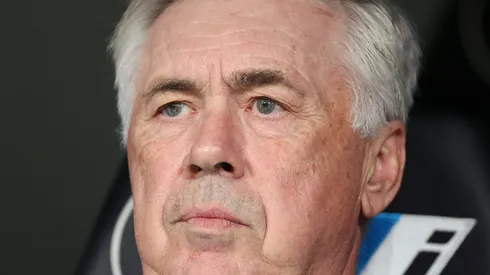 Real Madrid avança para comprar atacante em definitivo com aprovação de Ancelotti. (Photo by Florencia Tan Jun/Getty Images)