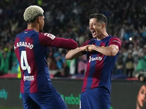 Barcelona: Ronald Araujo quer deixar o clube na próxima janela