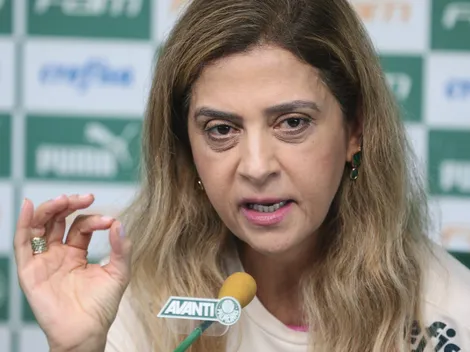 Internacional terá despesas de jogo pagas por presidente do Palmeiras