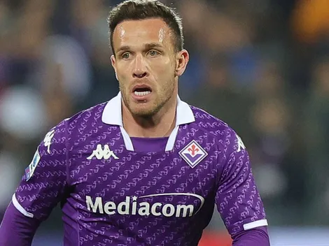 Arthur pode deixar a Juventus rumo à Premier League