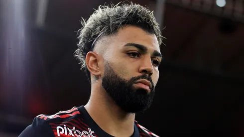 Gabigol, atacante do Flamengo
