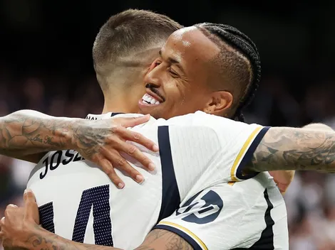 Joselu, do Real Madrid, negocia com o Al-Ittihad