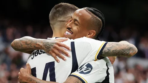 Real Madrid: Importante jogador negocia saída para time inusitado em julho. (Photo by Florencia Tan Jun/Getty Images)