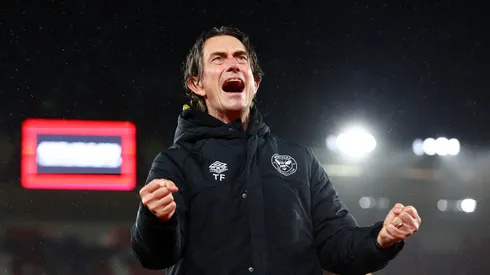 Thomas Frank entra na mira do Manchester United.