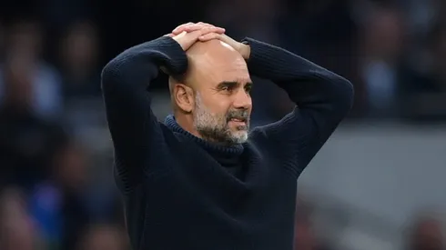 Pep Guardiola pode perder jogador da ARÁBIA SAUDITA (Photo by Justin Setterfield/Getty Images)