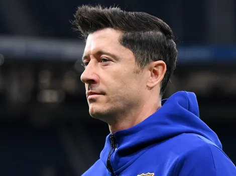Lewandowski revela que ficou próximo de jogar pelo United