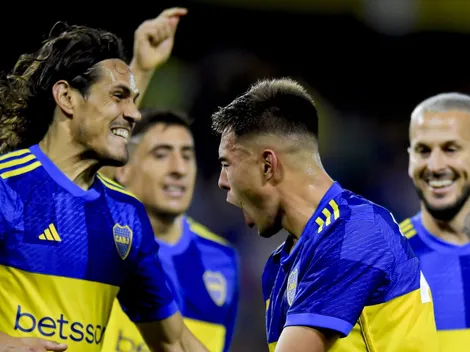 United tem interesse em Aaron Anselmino, do Boca Juniors