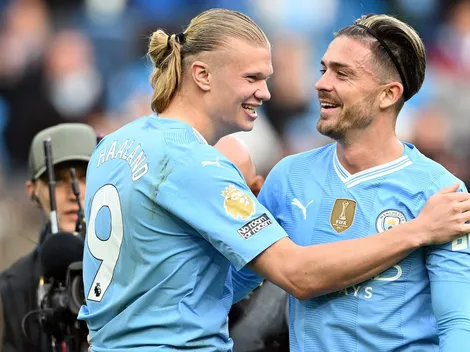 Grealish defende Haaland após craque ser alvo de duras críticas