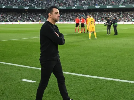 Após demissão, Xavi se pronúncia em suas redes sociais: "Nunca é fácil"